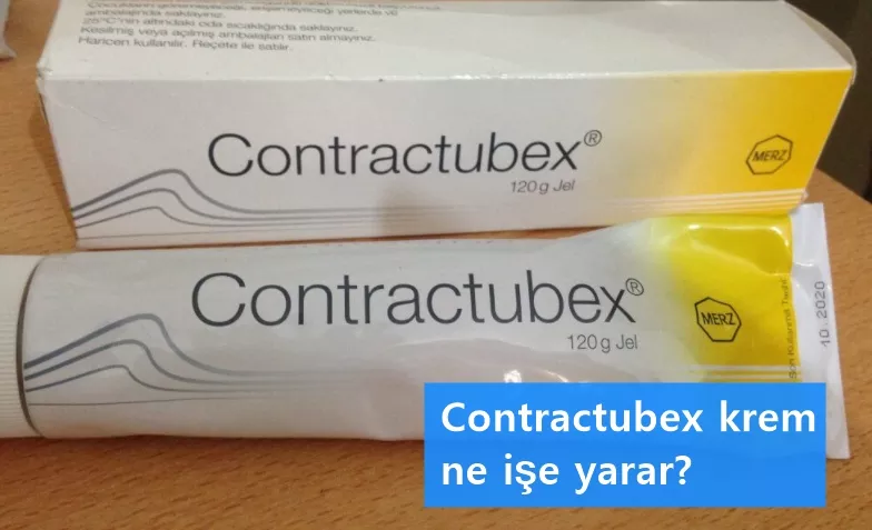 Contractubex krem ne işe yarar, nasıl kullanılır, yan etkileri nelerdir?