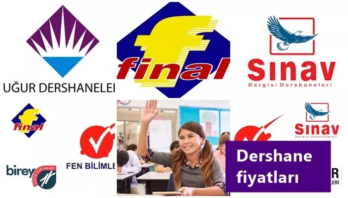 Dershane Fiyatları Ne Kadar? - 2022 Dershane Fiyat Listesi