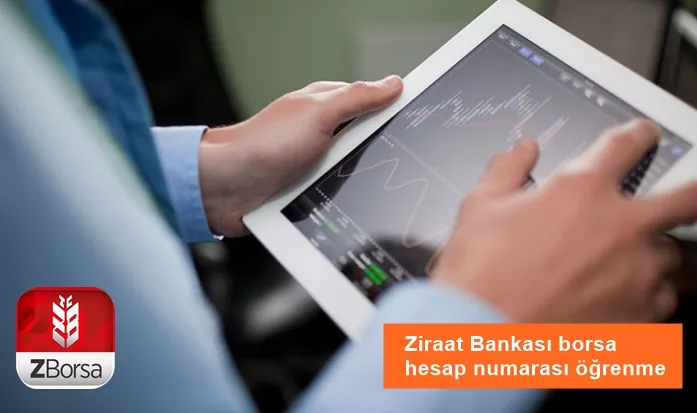 Ziraat Borsa Müşteri Numarası Öğrenme