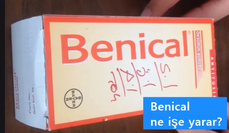 Benical şurup ne işe yarar, nasıl kullanılır, yan etkisi nedir?