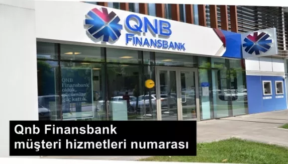 QNB Finansbank Müşteri Hizmetleri: 0850 222 0 900