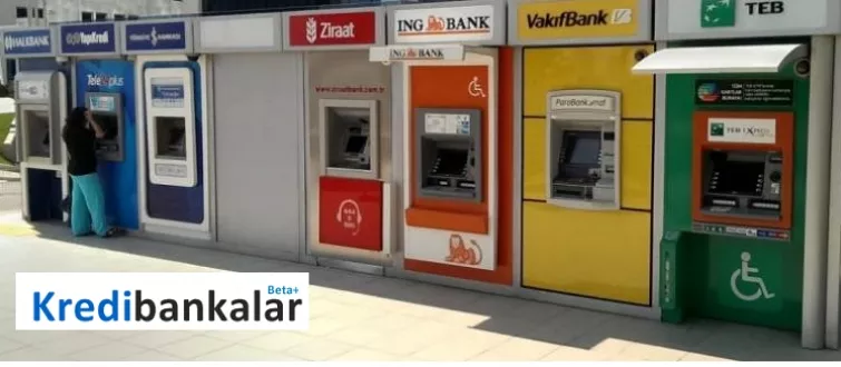 ATM Para Çekme Limiti (Tüm Bankalar Ekim 2022)