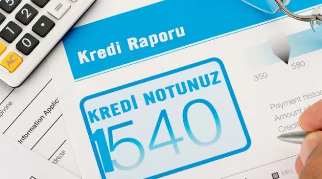 Ücretsiz Kredi Notu Sorgulama 2022